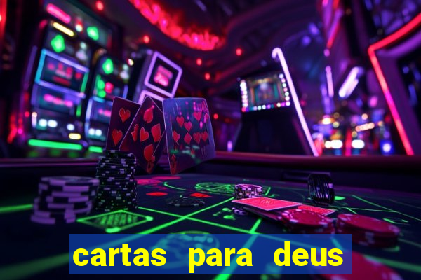 cartas para deus filme download